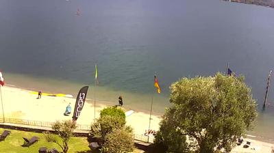 immagine della webcam nei dintorni di Domaso: webcam Cremia