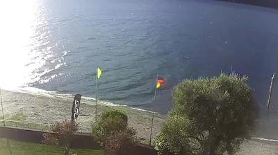 immagine della webcam nei dintorni di Menarola: webcam Cremia