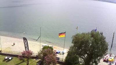 immagine della webcam nei dintorni di Perledo: webcam Cremia