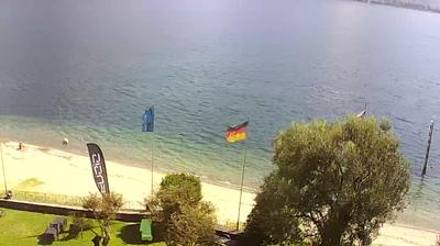immagine della webcam nei dintorni di Ossuccio: webcam Cremia