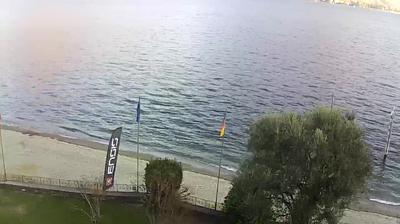 immagine della webcam nei dintorni di Monte Legnone: webcam Cremia