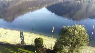 immagine della webcam nei dintorni di Monte Legnone: webcam Cremia