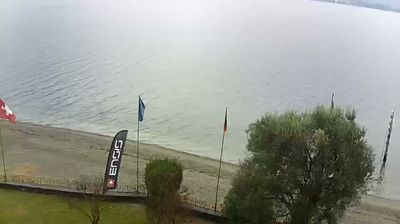 immagine della webcam nei dintorni di Alpe Giumello: webcam Cremia