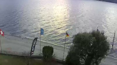 immagine della webcam nei dintorni di Monte Legnone: webcam Cremia