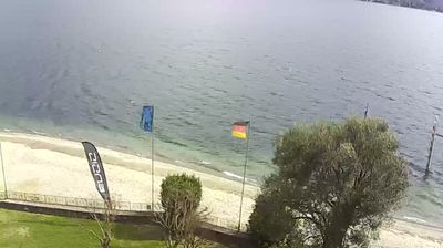 immagine della webcam nei dintorni di Alpe Giumello: webcam Cremia