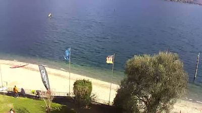 immagine della webcam nei dintorni di Bellano: webcam Cremia