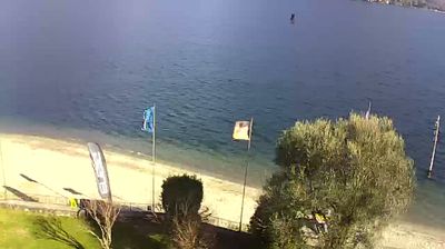 immagine della webcam nei dintorni di Colico: webcam Cremia
