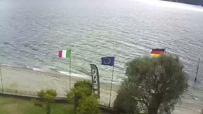 immagine della webcam nei dintorni di Pianello del Lario: webcam Cremia