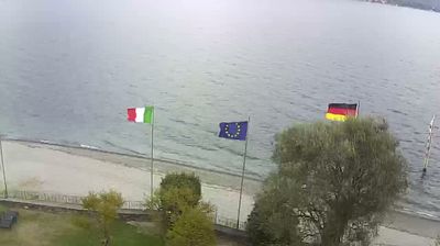 immagine della webcam nei dintorni di Perledo: webcam Cremia