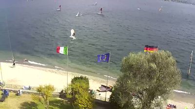 immagine della webcam nei dintorni di Menarola: webcam Cremia