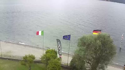 immagine della webcam nei dintorni di Monte Legnone: webcam Cremia