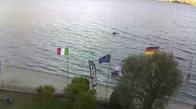 immagine della webcam nei dintorni di Tremezzo: webcam Cremia