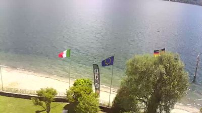 immagine della webcam nei dintorni di Domaso: webcam Cremia
