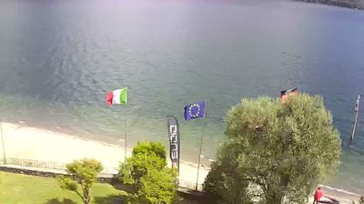 immagine della webcam nei dintorni di Bellano: webcam Cremia