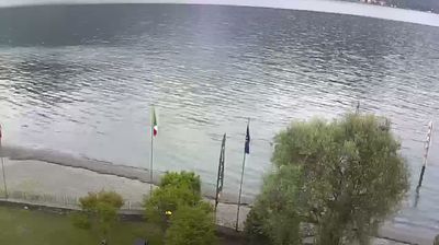 immagine della webcam nei dintorni di Bellano: webcam Cremia