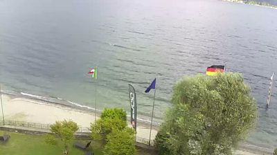 immagine della webcam nei dintorni di Colico: webcam Cremia