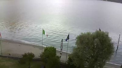 immagine della webcam nei dintorni di Alpe Giumello: webcam Cremia