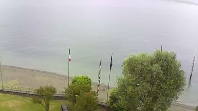 immagine della webcam nei dintorni di Montemezzo: webcam Cremia