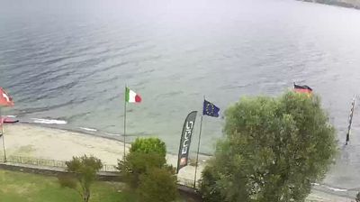 immagine della webcam nei dintorni di Domaso: webcam Cremia