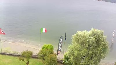 immagine della webcam nei dintorni di Gravedona: webcam Cremia
