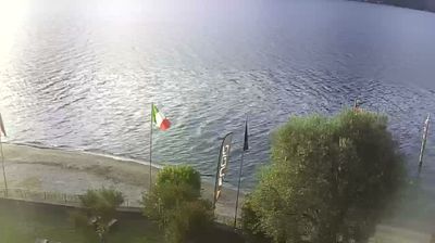 immagine della webcam nei dintorni di Vendrogno: webcam Cremia