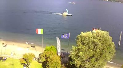 immagine della webcam nei dintorni di Margno: webcam Cremia