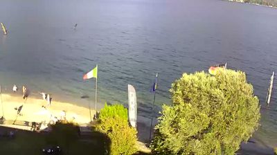 immagine della webcam nei dintorni di Tremezzina: webcam Cremia