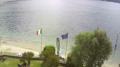 immagine della webcam nei dintorni di Margno: webcam Cremia
