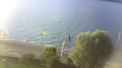 immagine della webcam nei dintorni di Bellano: webcam Cremia
