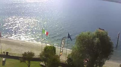 immagine della webcam nei dintorni di Domaso: webcam Cremia