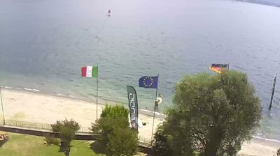immagine della webcam nei dintorni di Menaggio: webcam Cremia
