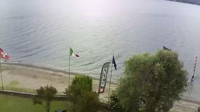 immagine della webcam nei dintorni di Sant'Abbondio: webcam Cremia