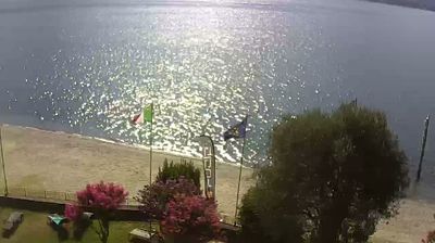 immagine della webcam nei dintorni di Montemezzo: webcam Cremia