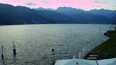 immagine della webcam nei dintorni di Cainallo: webcam Dervio