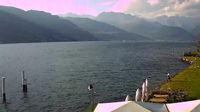 immagine della webcam nei dintorni di Pagnona: webcam Dervio