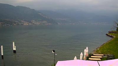 immagine della webcam nei dintorni di Tremezzo: webcam Dervio