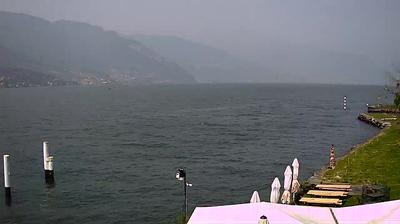 immagine della webcam nei dintorni di Mezzegra: webcam Dervio