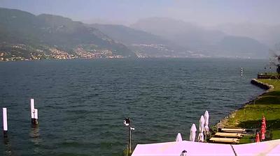 immagine della webcam nei dintorni di Gravedona ed Uniti: webcam Dervio
