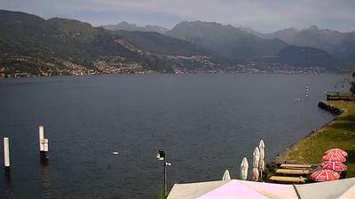 immagine della webcam nei dintorni di Monte Legnone: webcam Dervio