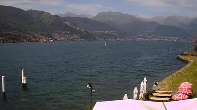 immagine della webcam nei dintorni di Sant'Abbondio: webcam Dervio