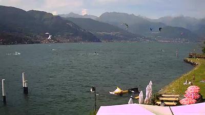 immagine della webcam nei dintorni di Tremezzo: webcam Dervio