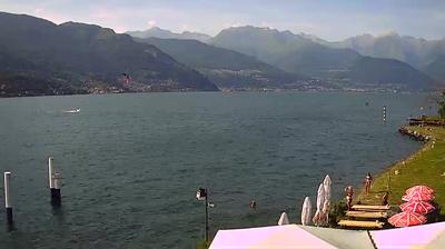 immagine della webcam nei dintorni di Dosso del Liro: webcam Dervio
