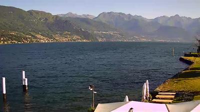 immagine della webcam nei dintorni di Gravedona ed Uniti: webcam Dervio