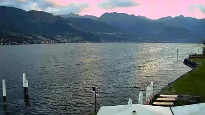 immagine della webcam nei dintorni di Cremia: webcam Dervio