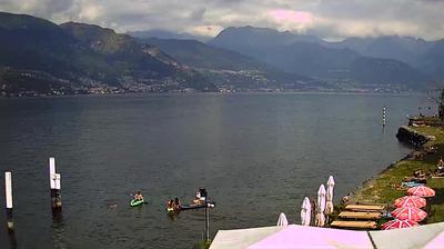 immagine della webcam nei dintorni di Cremia: webcam Dervio
