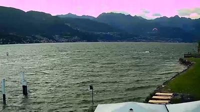 immagine della webcam nei dintorni di Cremia: webcam Dervio
