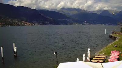 immagine della webcam nei dintorni di Bellano: webcam Dervio