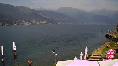 immagine della webcam nei dintorni di Perledo: webcam Dervio