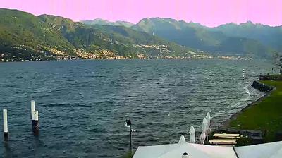 immagine della webcam nei dintorni di Tremezzina: webcam Dervio