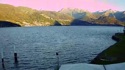 immagine della webcam nei dintorni di Sant'Abbondio: webcam Dervio